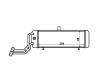 Ölkühler, Motoröl Oil Cooler:17 21 2 244 891