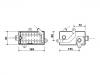 Радиатор масляный Oil Cooler:11 44 2 245 343