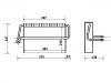 испаритель Air Conditioner Evaporator:210 830 09 58