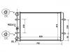 Radiateur Radiator:1J0 121 253 AD