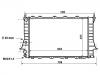 Radiateur Radiator:4A0 121 251 A