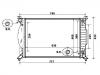 Radiateur Radiator:8E0 121 251 P