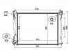 Radiator Radiator:4F0 121 251 N