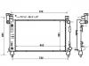 Radiateur Radiator:4644363
