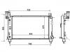 Radiator Radiator:4644364