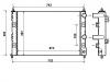 Radiator Radiator:5017620