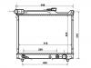 Radiator Radiator:17700-78E10