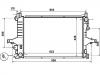 Radiator Radiator:8602538
