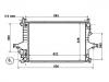 Radiator Radiator:8601586