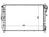 Radiateur Radiator:MJA 4190 AF