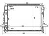 Radiateur Radiator:PCC500201