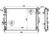 Radiateur Radiator:6G91 8005 FB