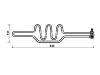 Радиатор масляный Oil Cooler:17 11 7 527 134