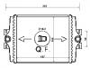 Radiateur Radiator:17 11 7 628 057