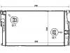 Radiateur Radiator:17 11 7 600 511