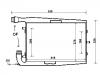 Radiator:980 106 032 02