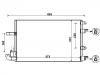 Kondensator, Klimaanlage Air Conditioning Condenser:XR847832