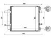 конденсатор Air Conditioning Condenser:C2C26832