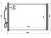 конденсатор Air Conditioning Condenser:221 500 13 54