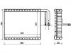 Air Conditioner Evaporator:64 11 9 220 752