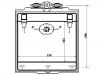 Radiateur d´huile Oil Cooler:17 21 7 572 542