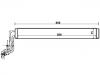 Радиатор масляный Oil Cooler:7L6 422 885 E