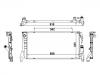 Radiator Radiator:17 11 7 617 594