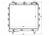 Radiator:5073578AB