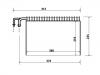 Evaporador del aire acondicionado Air Conditioner Evaporator:6913424